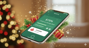 Poupe para o Natal com a sua Conta Digital: Como terminar o ano no azul?