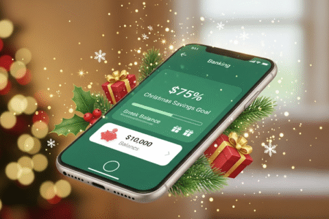Poupe para o Natal com a sua Conta Digital: Como terminar o ano no azul?