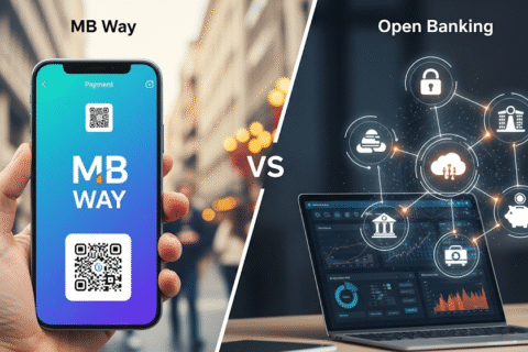 MB Way vs. Open Banking: qual a diferença entre cada um?