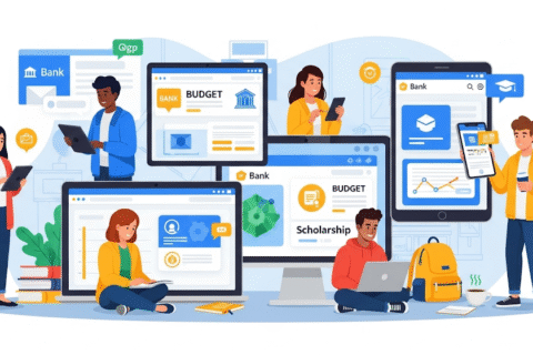 As Melhores Contas Digitais para Estudantes (Ano Letivo 2025/2026)