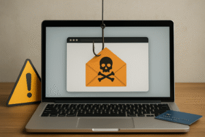 Atenção às Burlas em Setembro: conheça os esquemas de phishing mais comuns