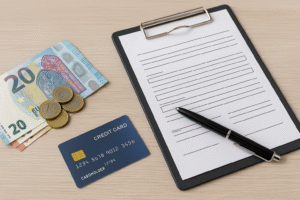 Crédito Pessoal vs. Cartão de Crédito para Despesas Inesperadas