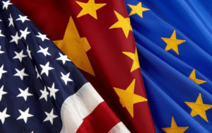 O impacto das tarifas Americanas na Europa: o que significa para o seu crédito e emprego?