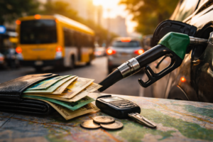 Transporte e combustível: avaliando o impacto dos gastos de locomoção