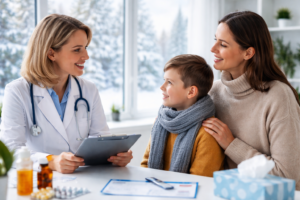 Seguro de Saúde: como garantir o acesso a consultas rápidas durante inverno
