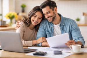 Proteção a dois: a importância do Seguro de Vida cruzado para casais que partilham despesas