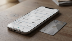 Como usar caixinhas, subcontas ou metas para separar contas fixas, reserva e objetivos no app