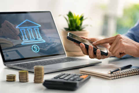 Vai pedir empréstimo online? Veja como comparar taxas e evitar prejuízo