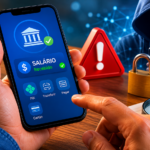 Os riscos escondidos de receber salário em conta digital